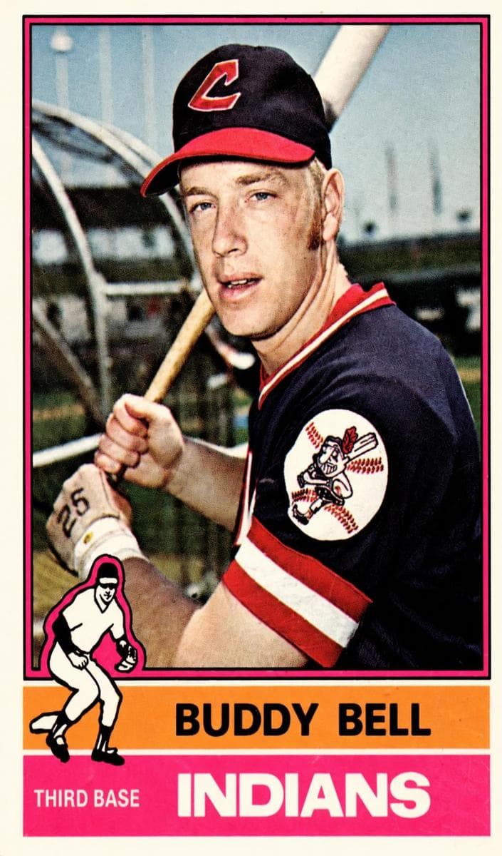 Buddy Bell #358