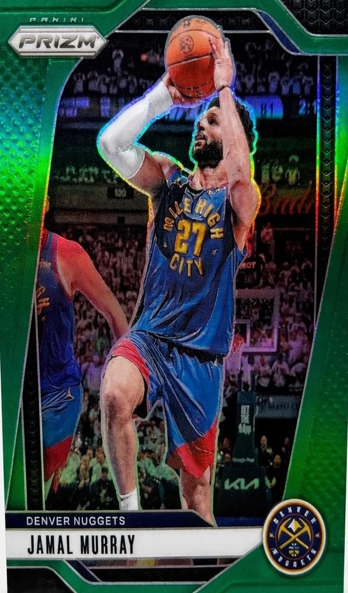 Bronny James Jr. 2024 panini Panini Prizm