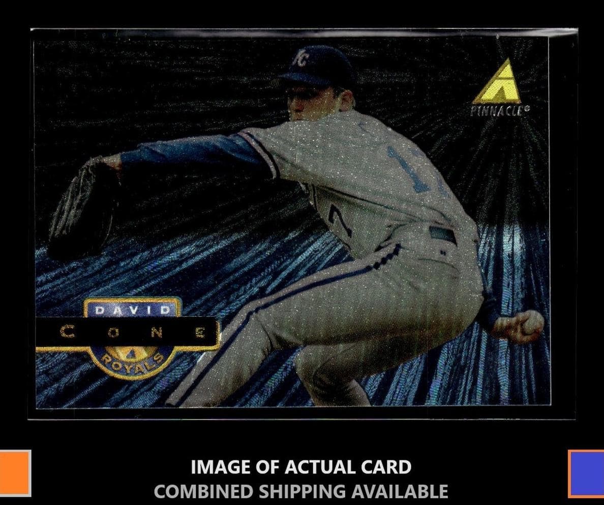 David Cone 1994 unknown Pinnacle
