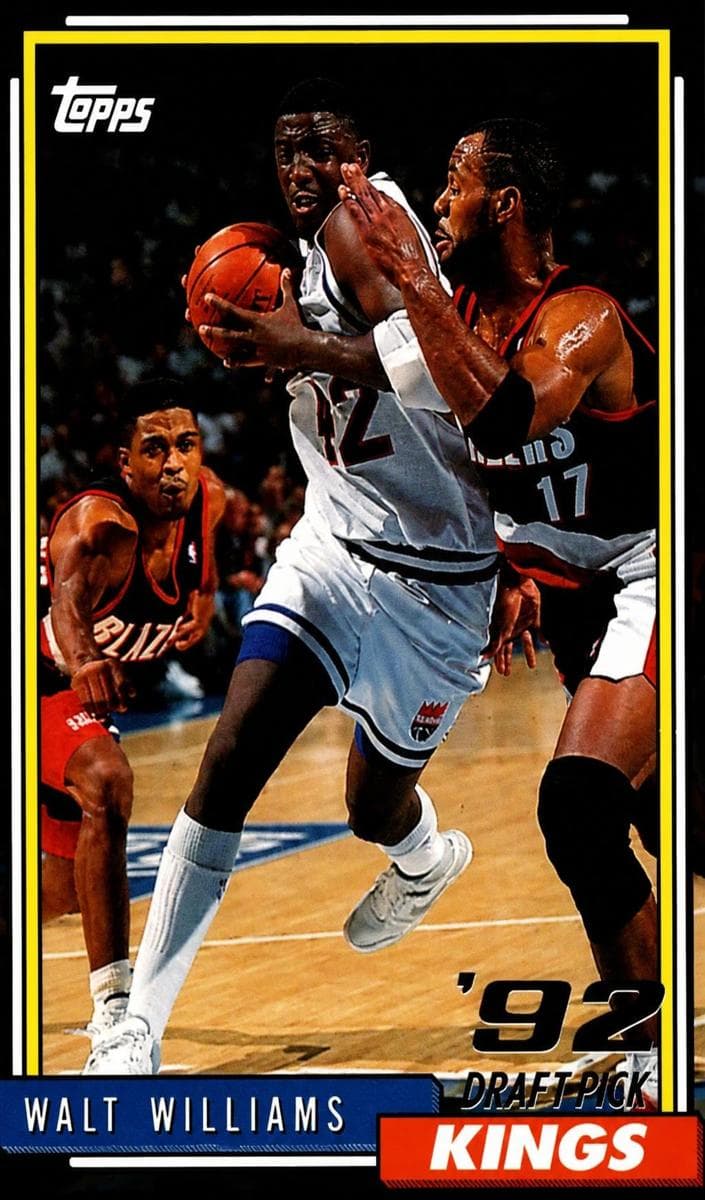 Walt Williams #302