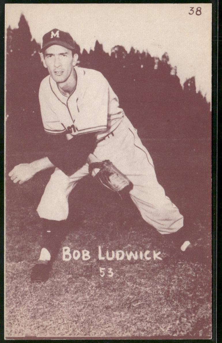 Bob Ludwick #38
