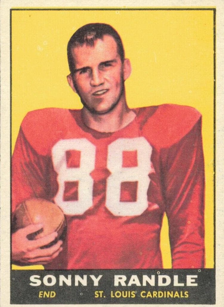 Sonny Randle #118