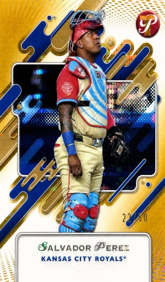 Salvador Perez #284