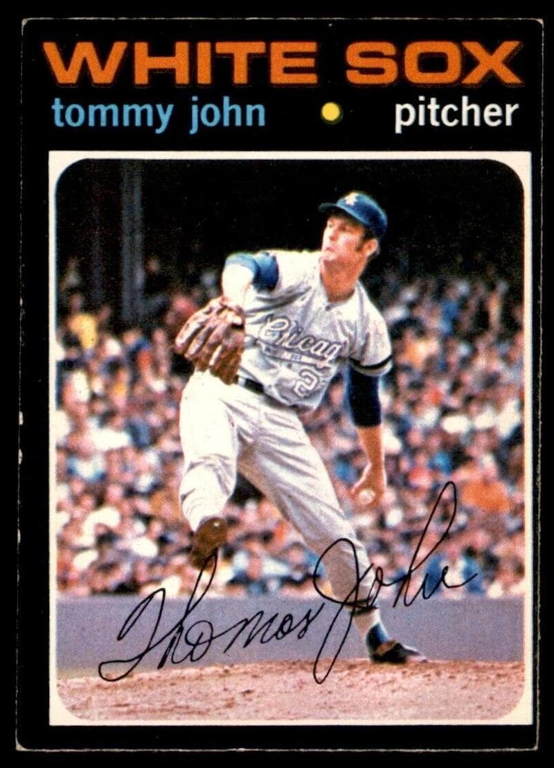 Tommy John #520