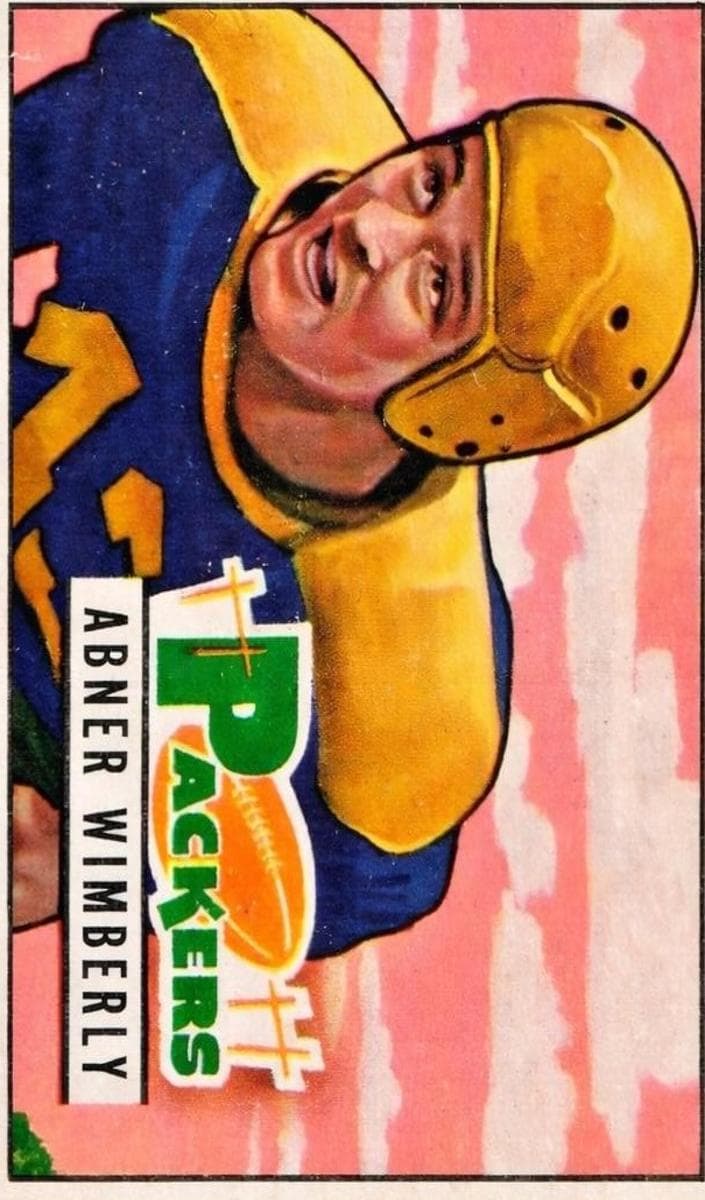 Abner Wimberly #125