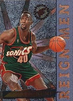 Shawn Kemp 1995 unknown Stadium Club