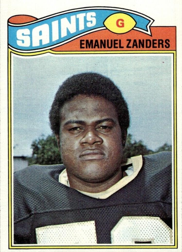 Emanuel Zanders #396