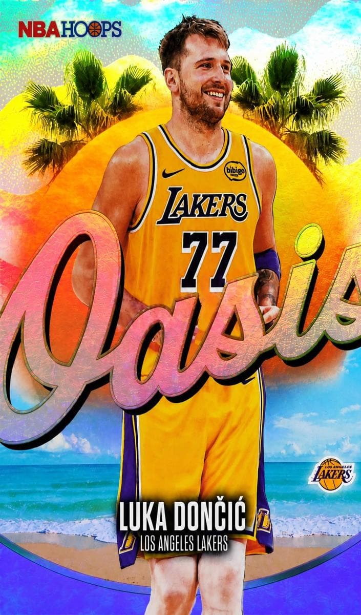 Luka Doncic #o-3