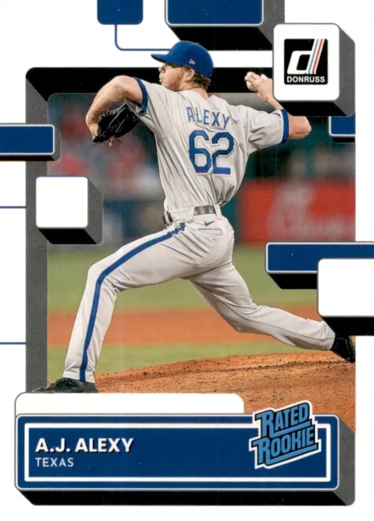 A.J. Alexy #61