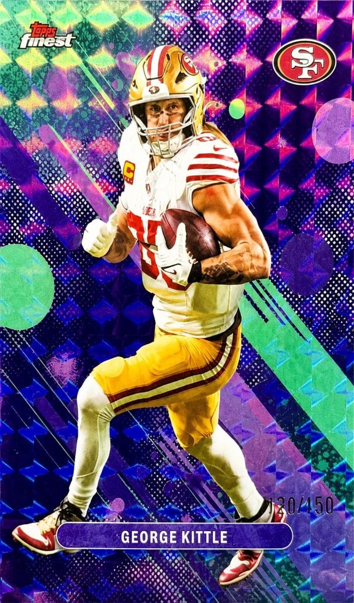 George Kittle #96