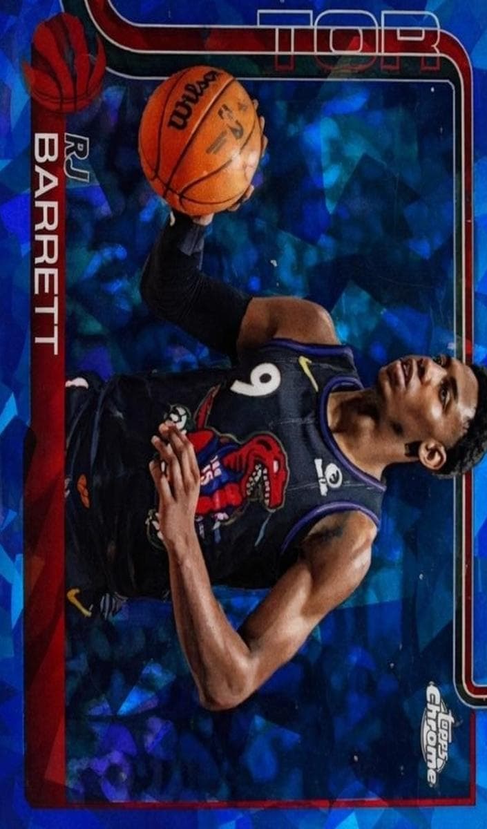 RJ Barrett #225