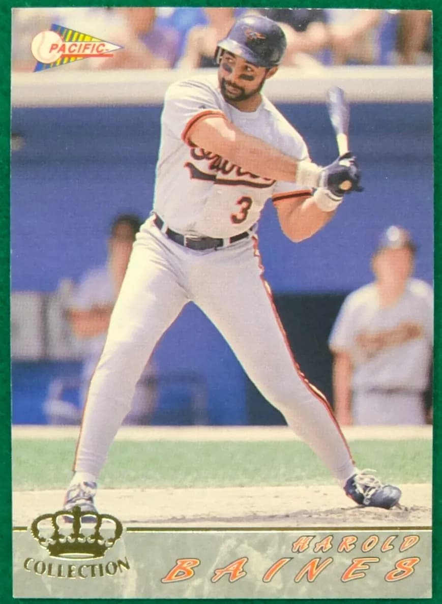 Harold Baines 1994 unknown Pacific