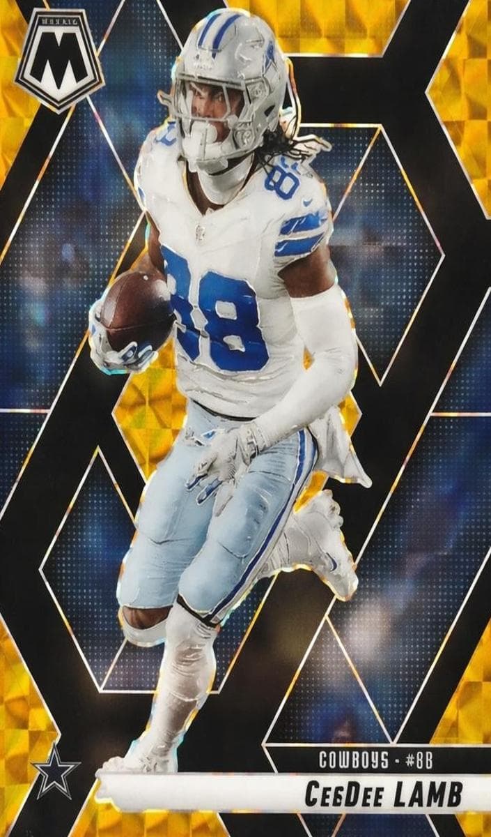 Darrynton Evans 2020 panini Panini Mosaic