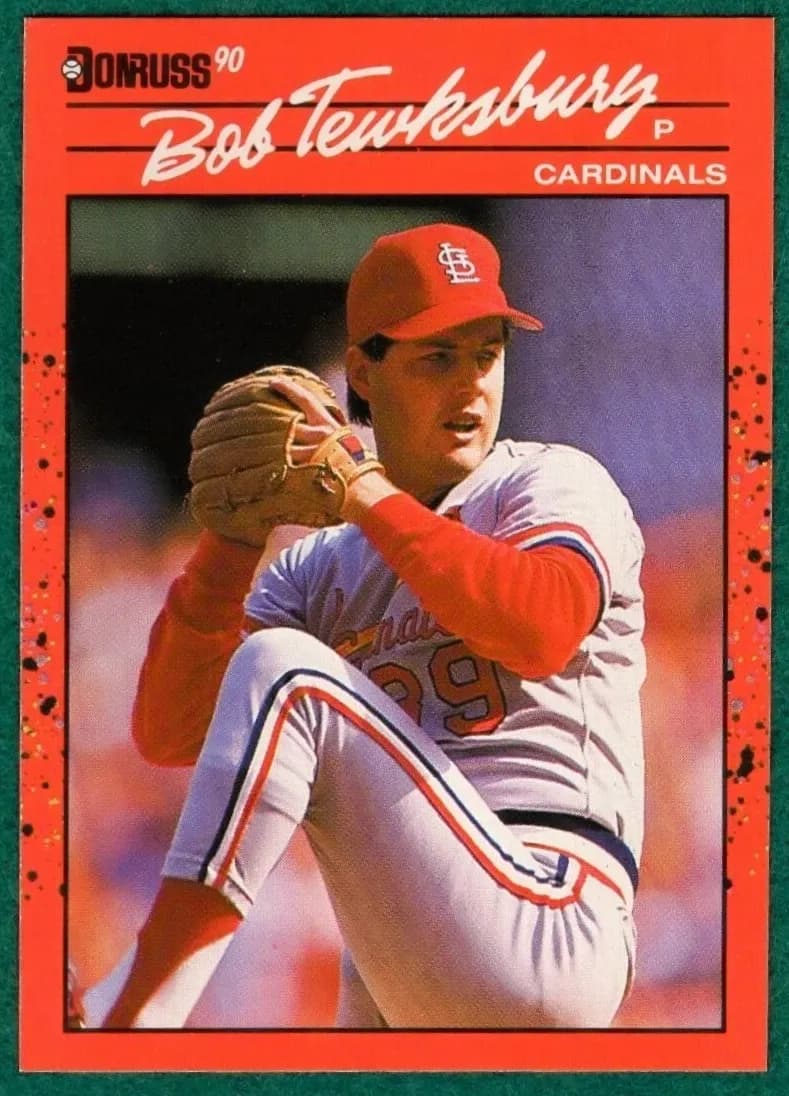 Bob Tewksbury #714