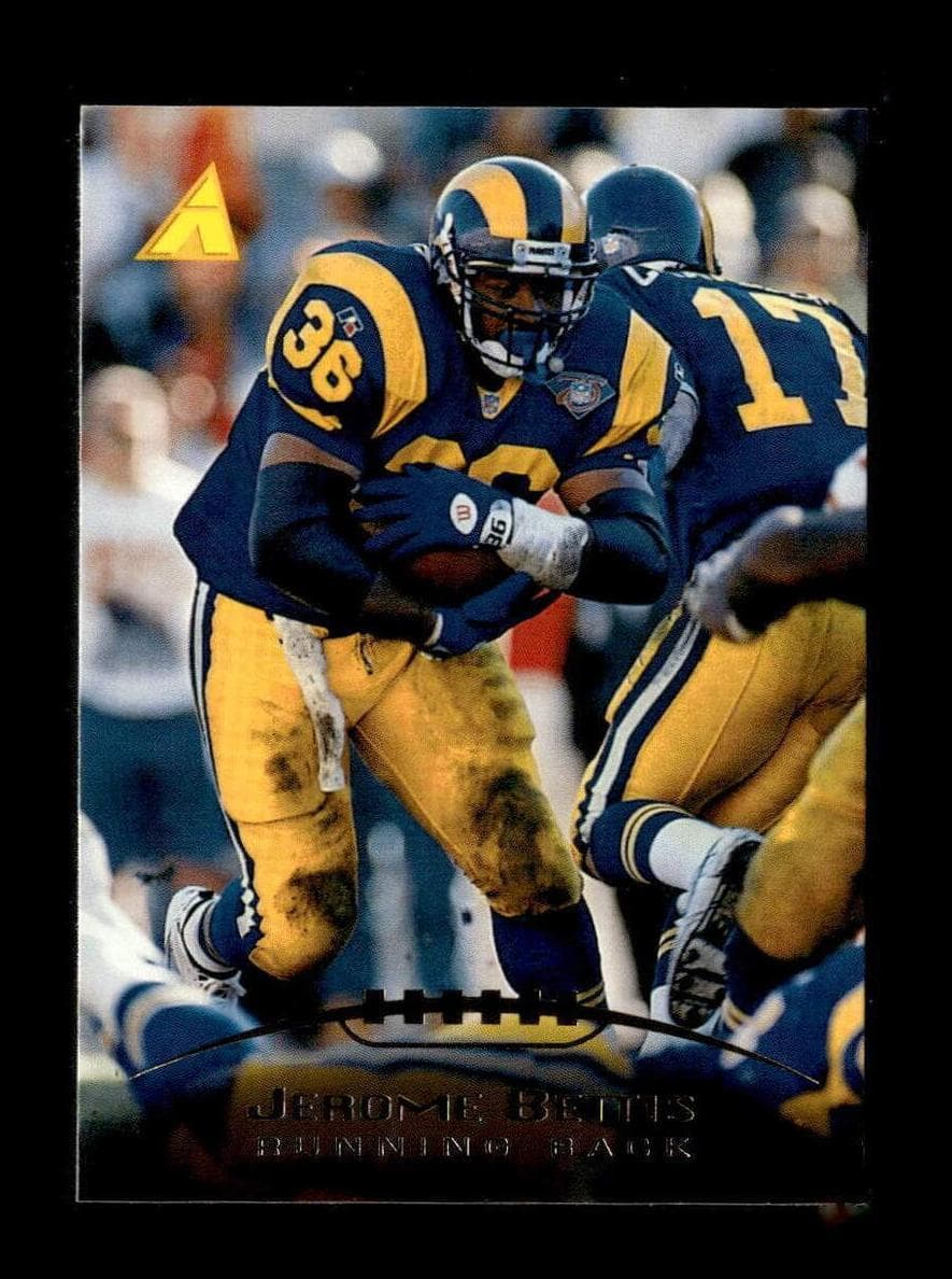 Jerome Bettis #63