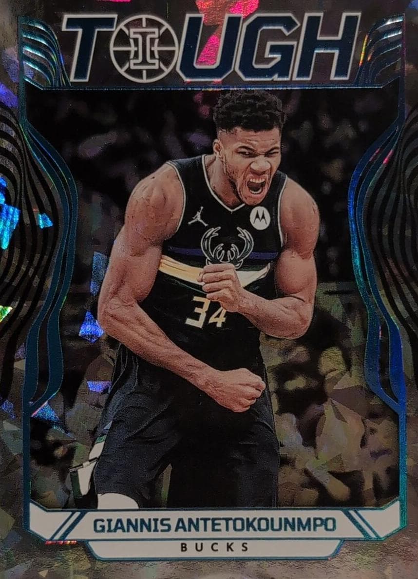 Giannis Antetokounmpo #22