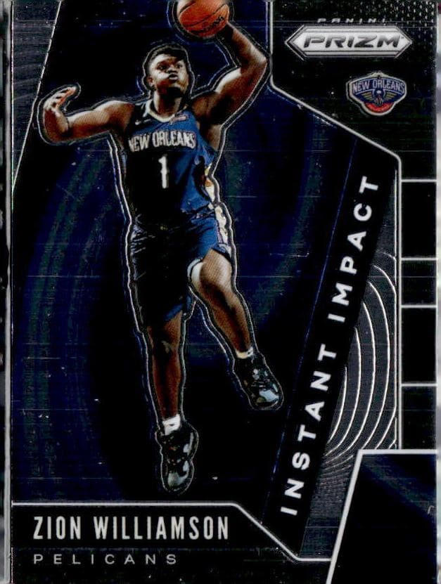 Allen Iverson 2019 panini Panini Prizm