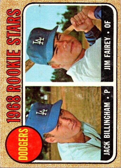 Dodgers Rookies #228