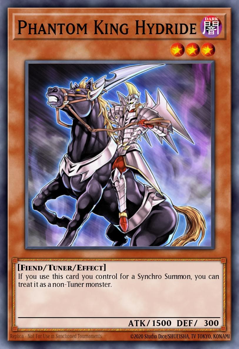 Phantom King Hydride #SDCK-EN014
