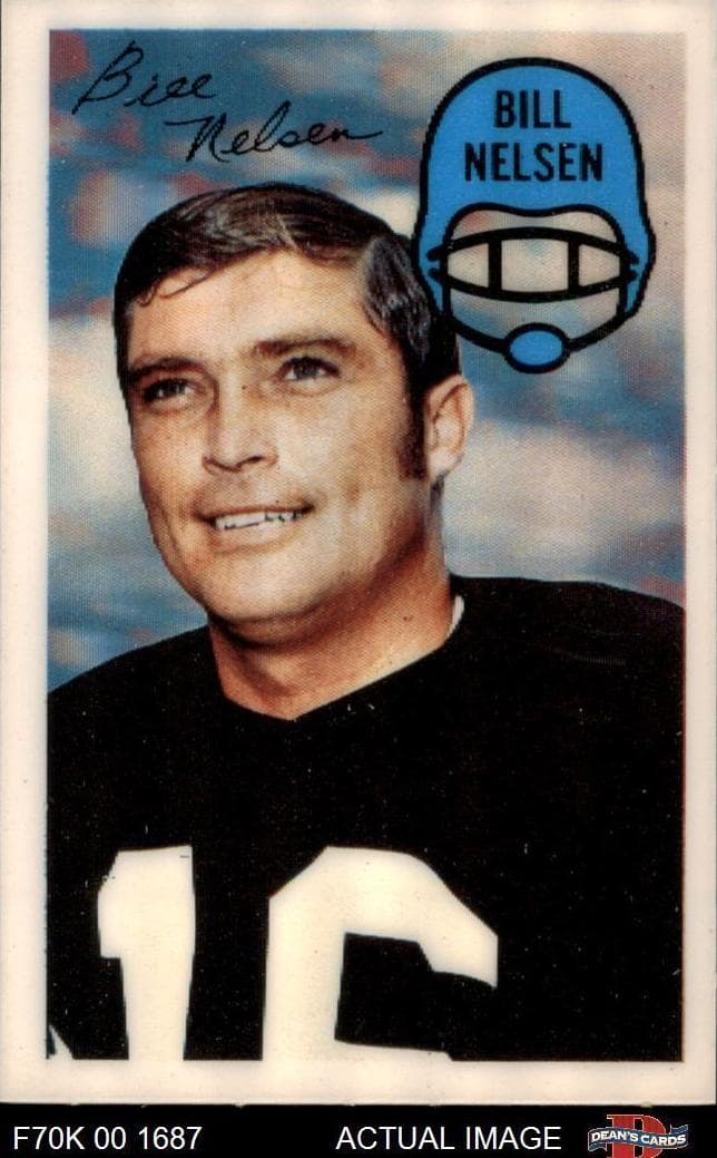 Bill Nelsen #4