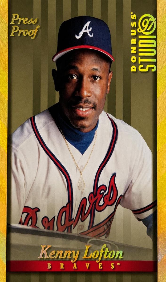 Kenny Lofton #85