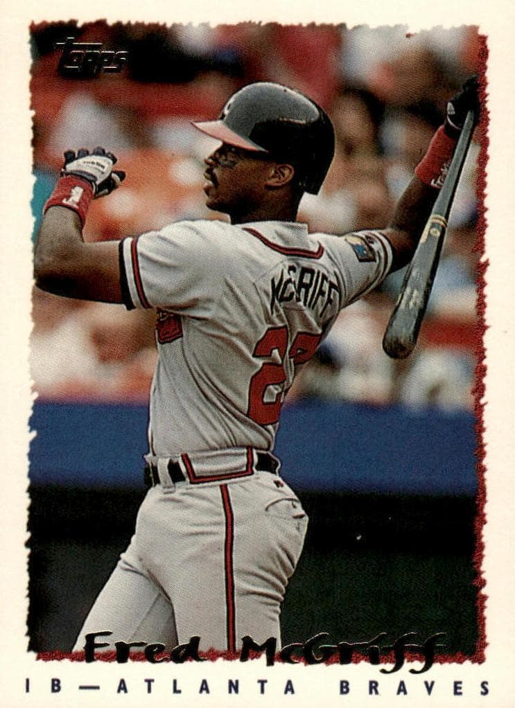Fred McGriff #355