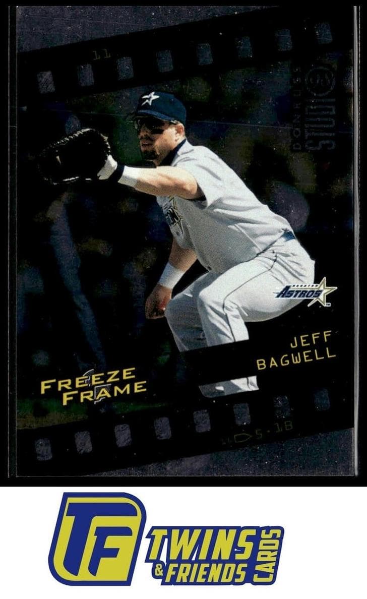 Jeff Bagwell #11