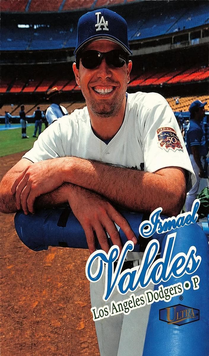 Ismael Valdes #64