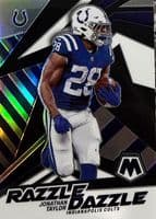 Jonathan Taylor 2022 panini Panini Mosaic