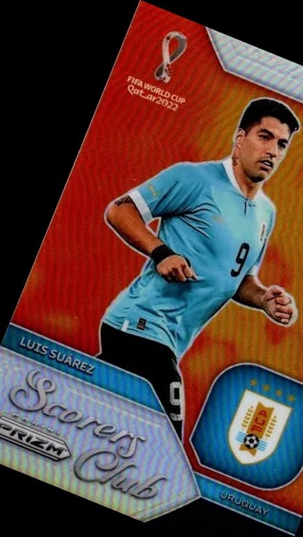 Luis Suarez #19