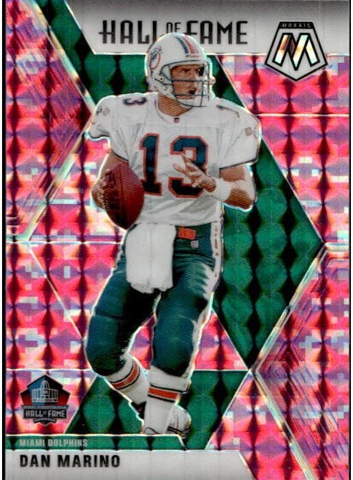 Dan Marino 2020 panini Panini Mosaic