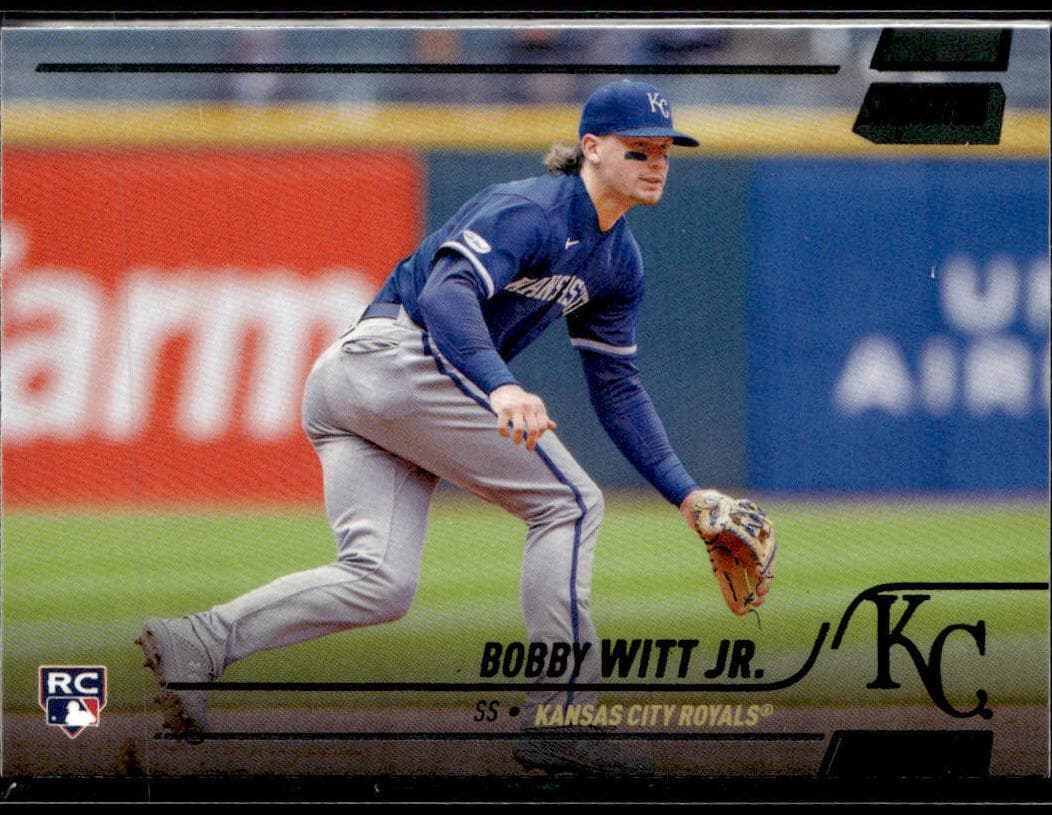 Bobby Witt Jr. #2