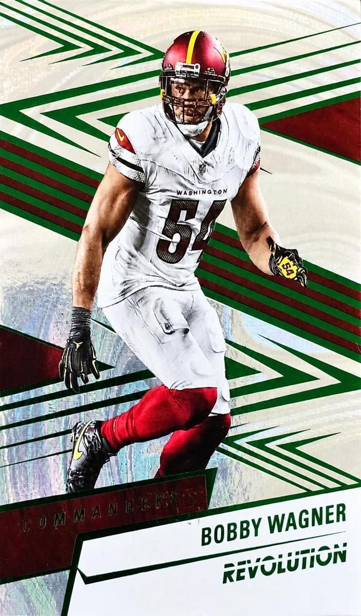 Bobby Wagner 2025 panini