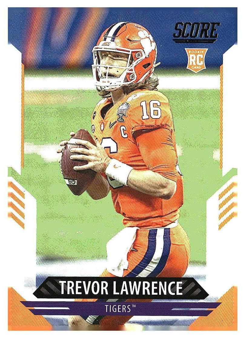 Trevor Lawrence #cc10