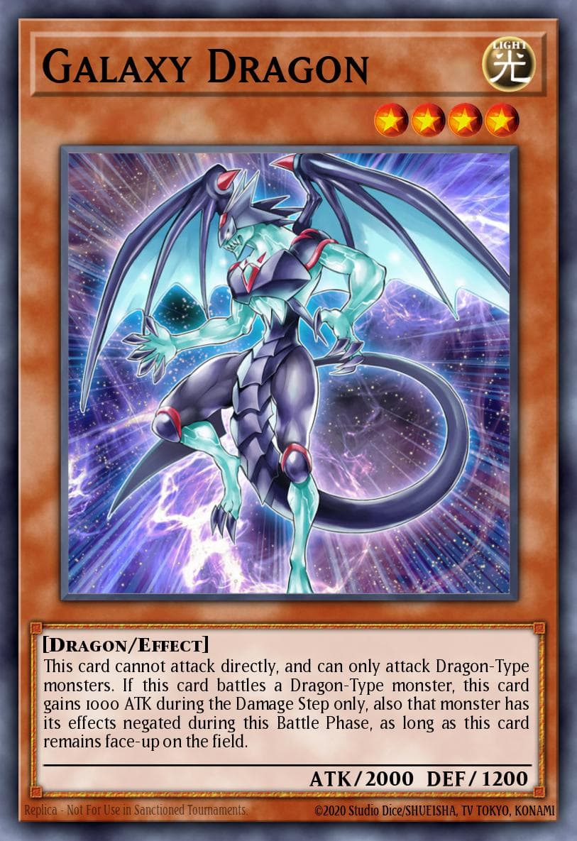 Galaxy Dragon #OP02-EN019