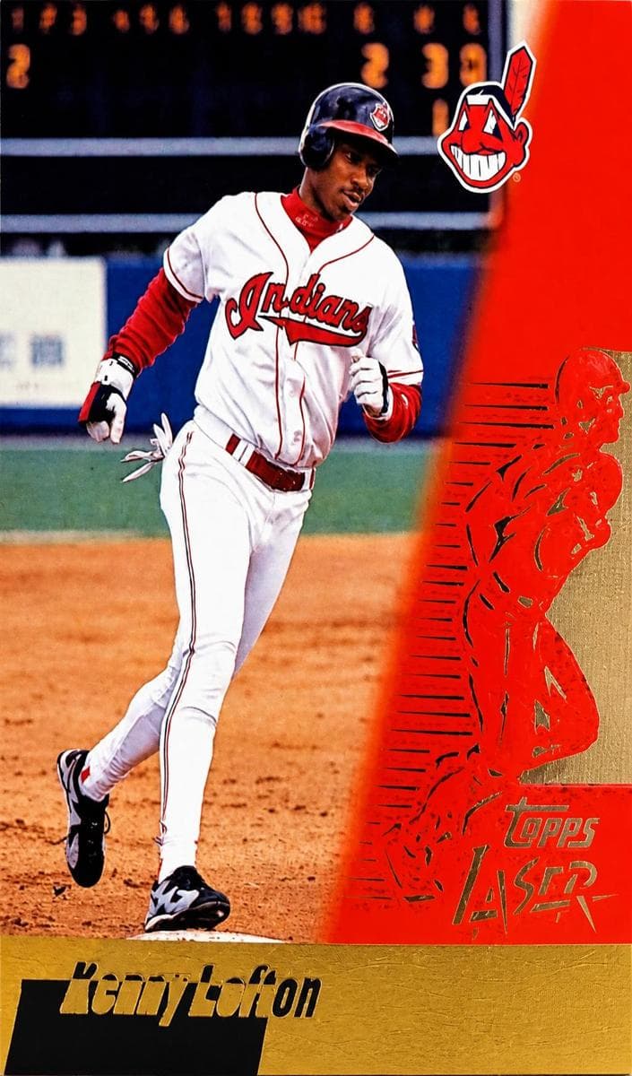 Kenny Lofton #108