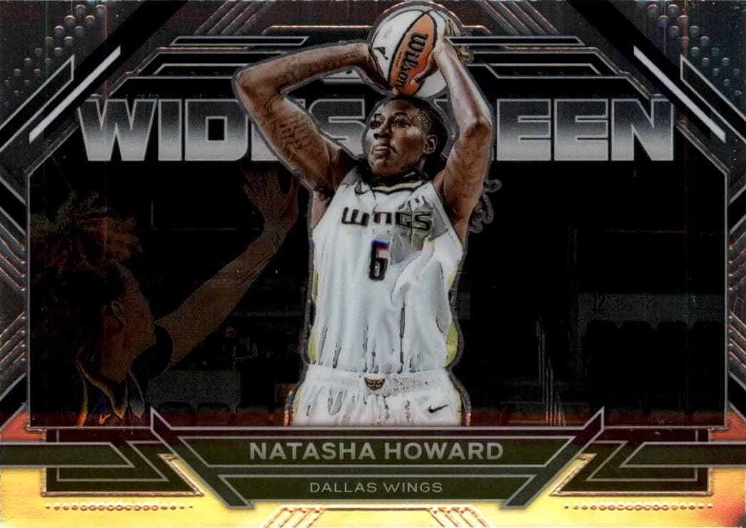 Natasha Howard 2023 panini Panini Prizm WNBA