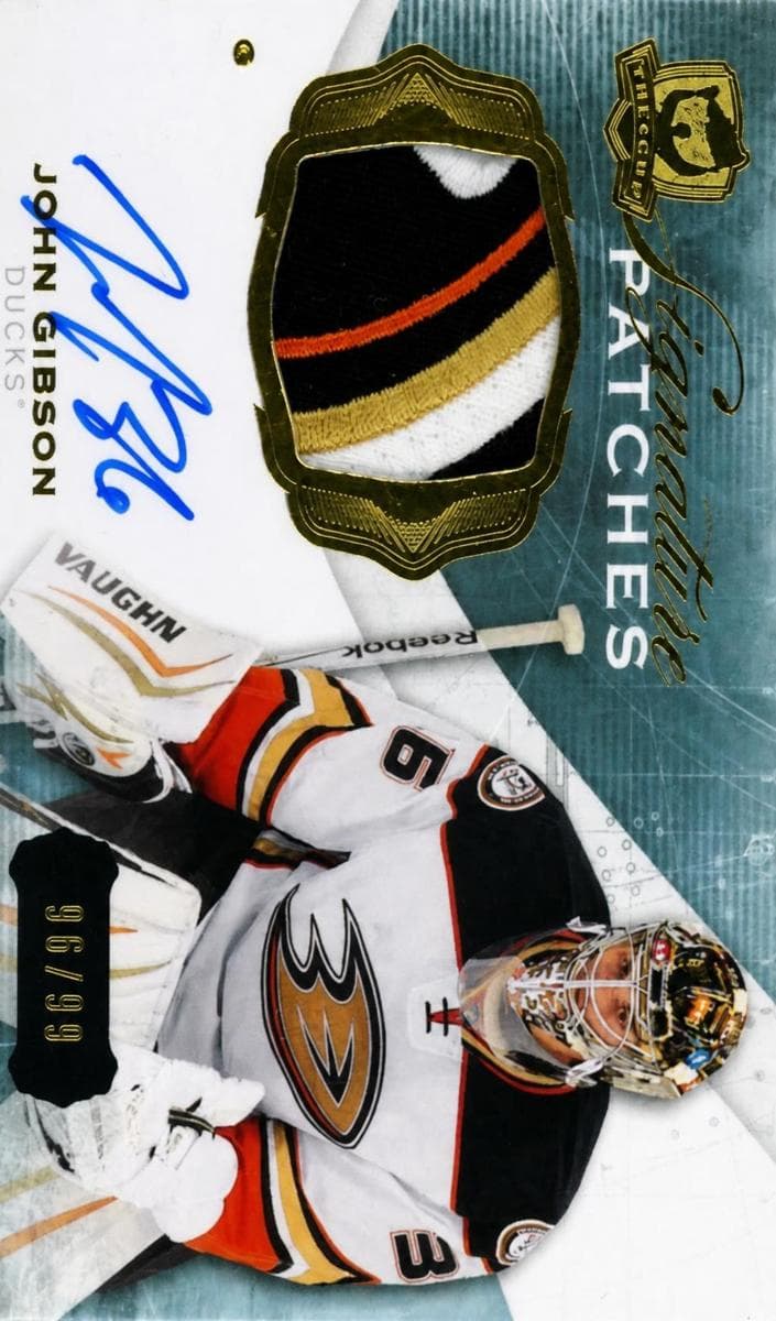 John Gibson #SP-JG
