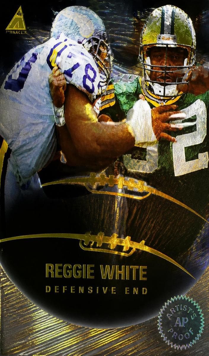 Reggie White #1