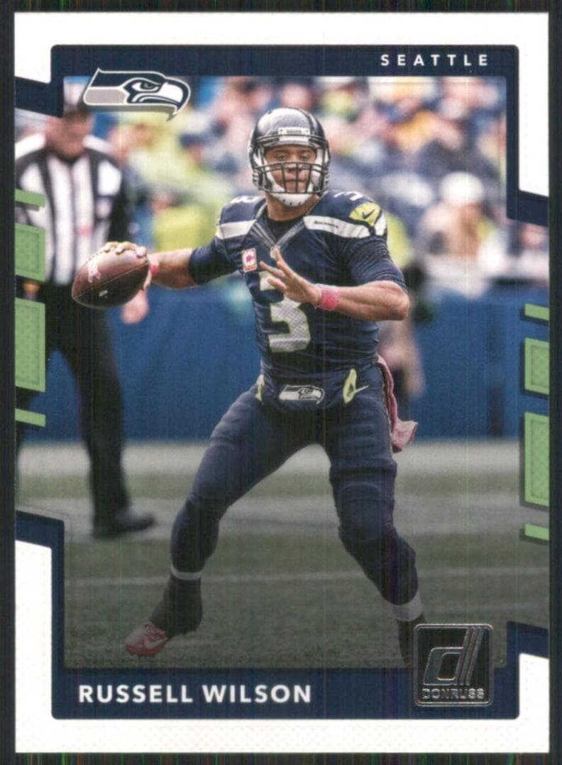 Russell Wilson #119