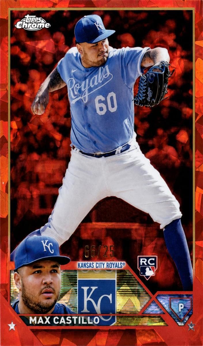 Max Castillo #251