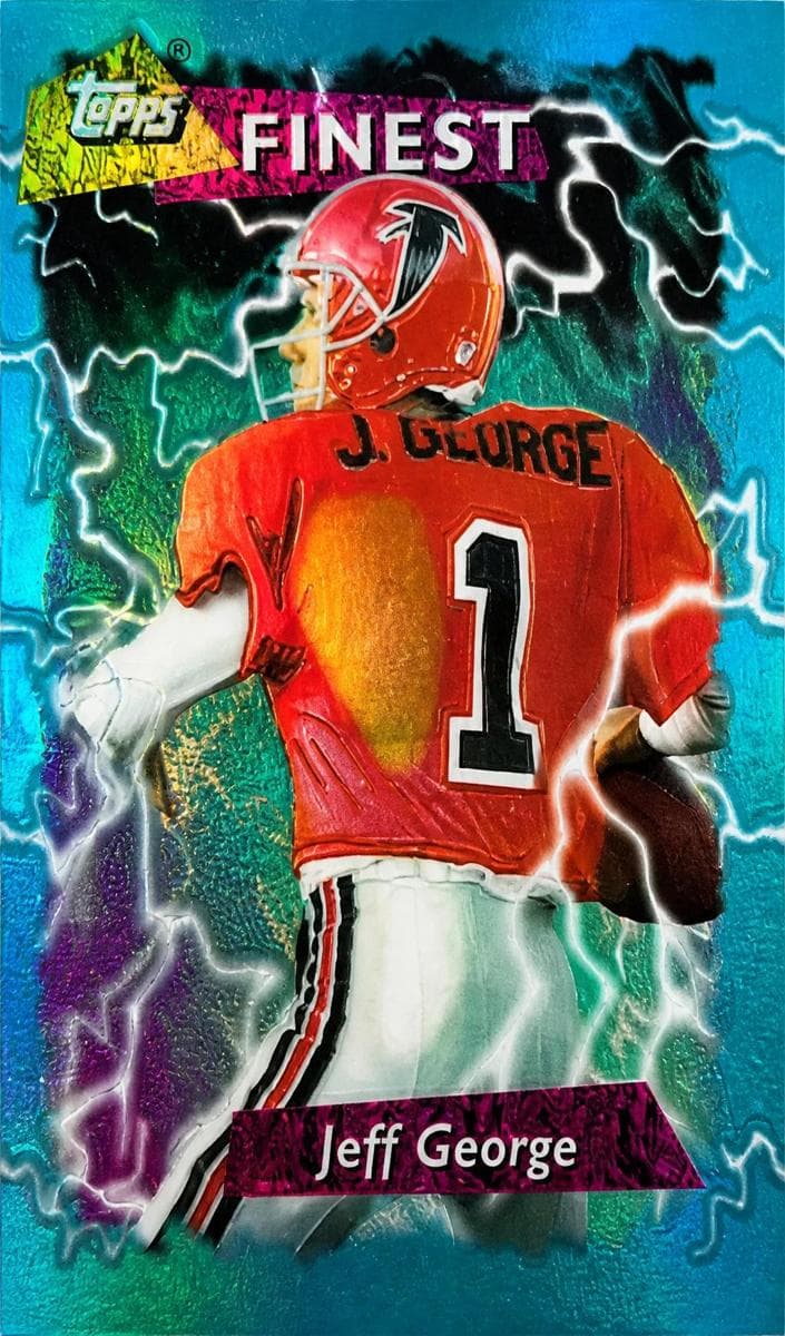 Jeff George #50