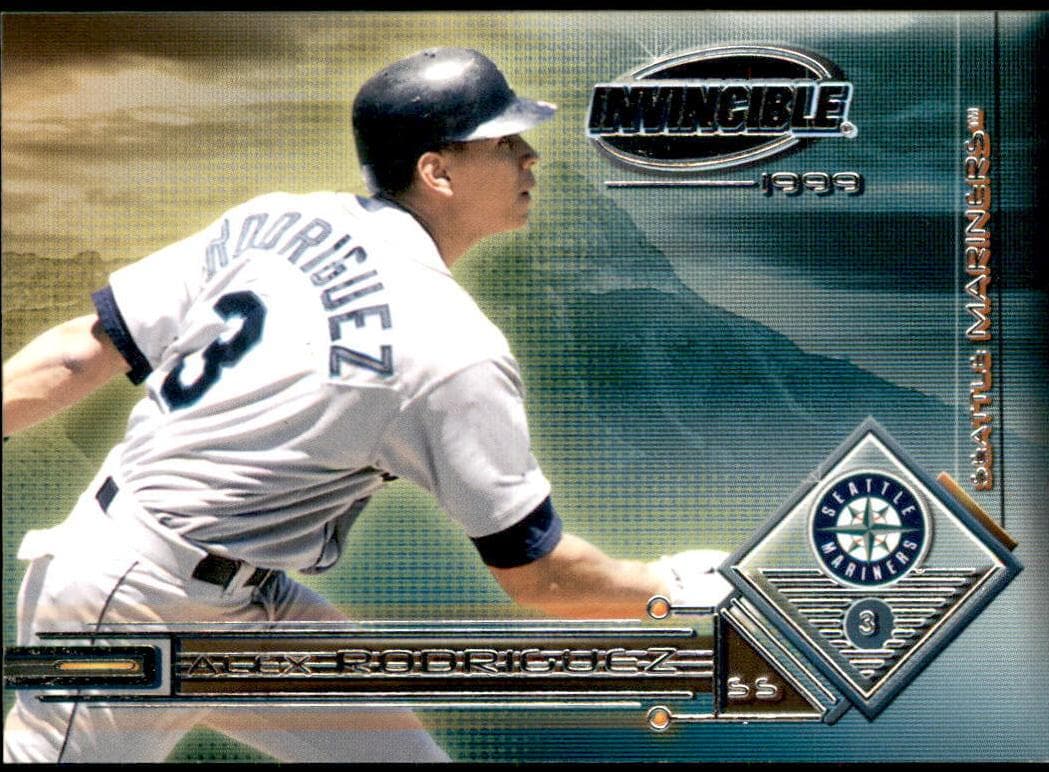 Alex Rodriguez #10