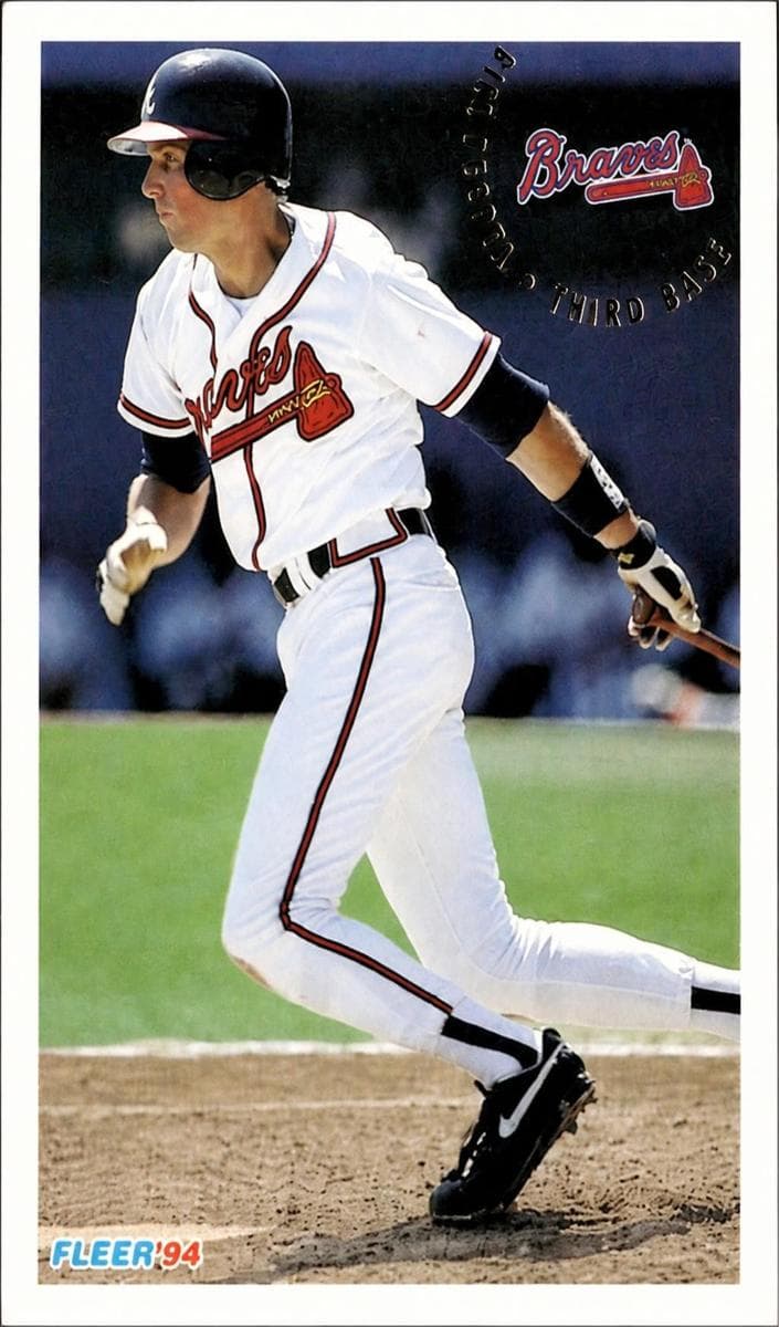 Bill Pecota #371