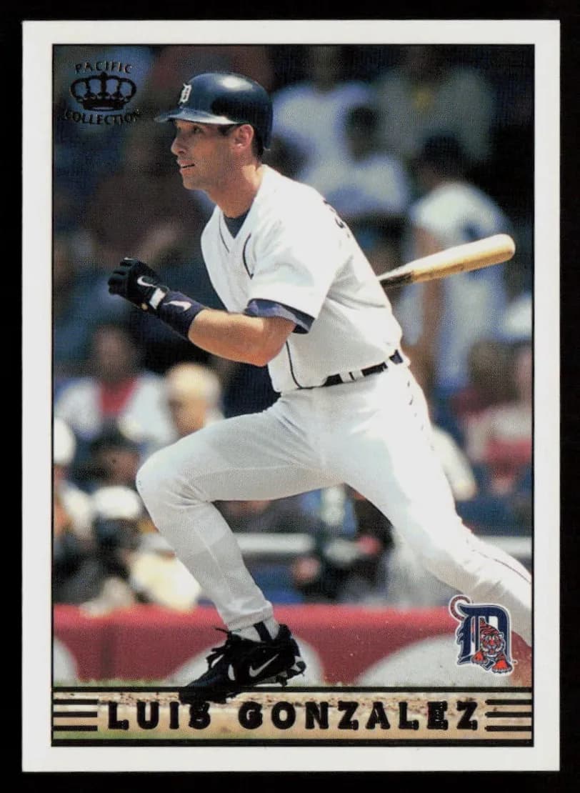 Luis Gonzalez #108