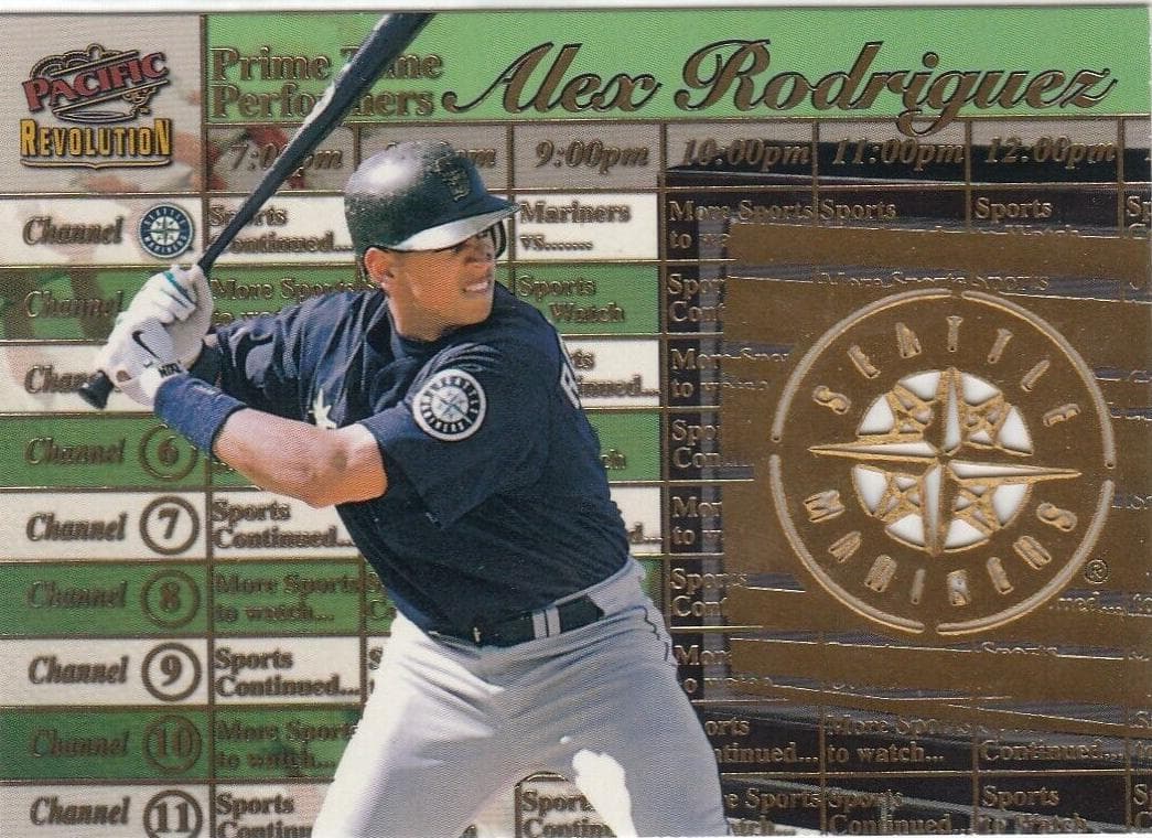 Alex Rodriguez #9