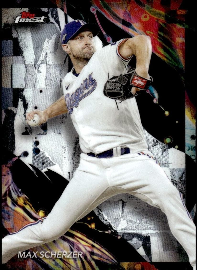 Max Scherzer #129