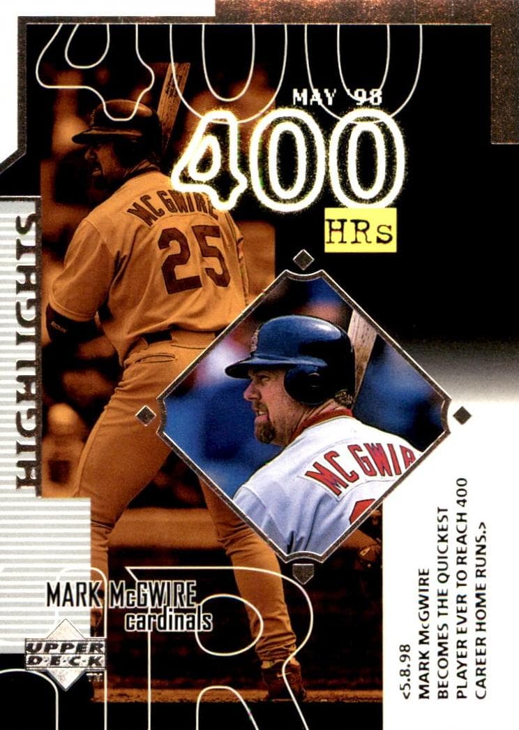 Mark McGwire #248