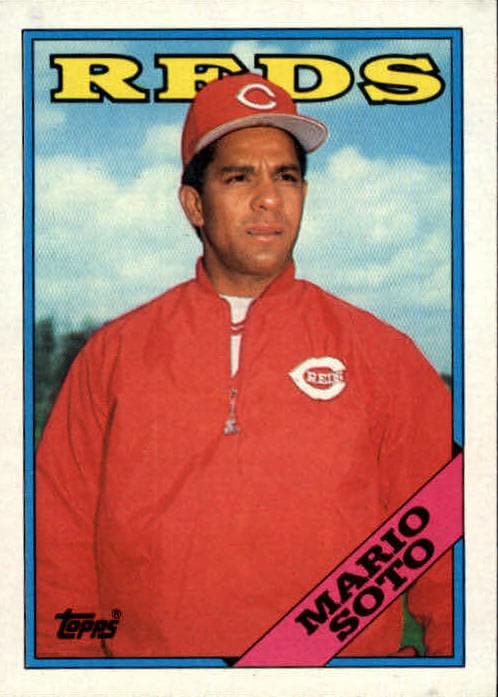Mario Soto #666