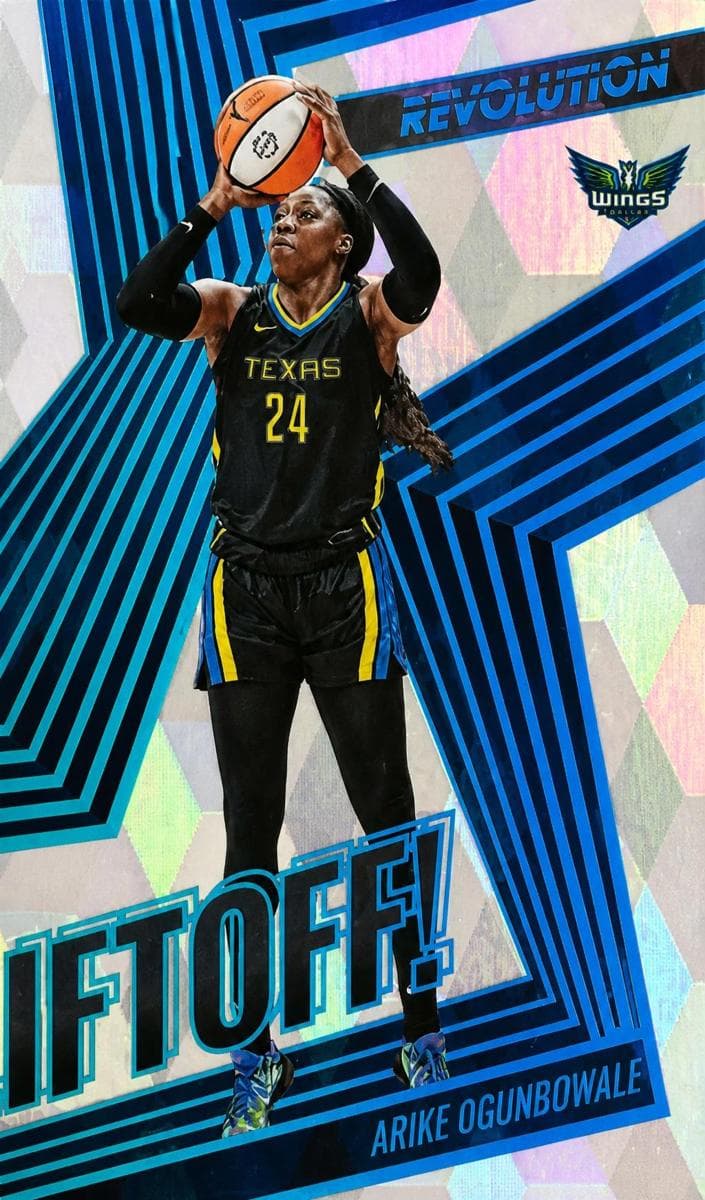 Arike Ogunbowale #7